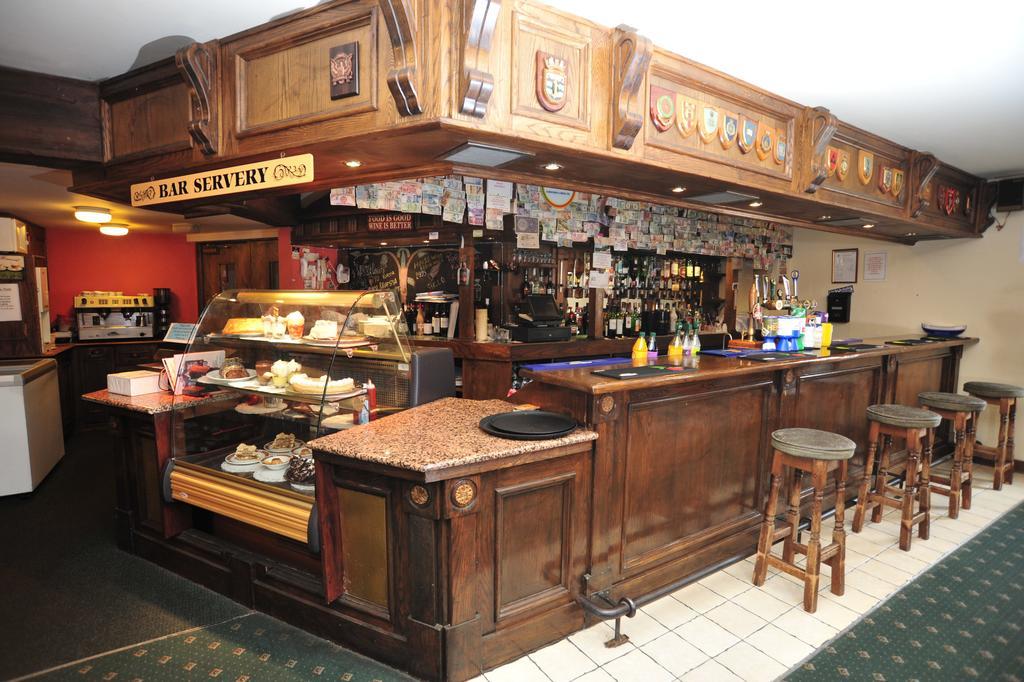 Oaklands Lodge Hotel Saint Saviour Kültér fotó