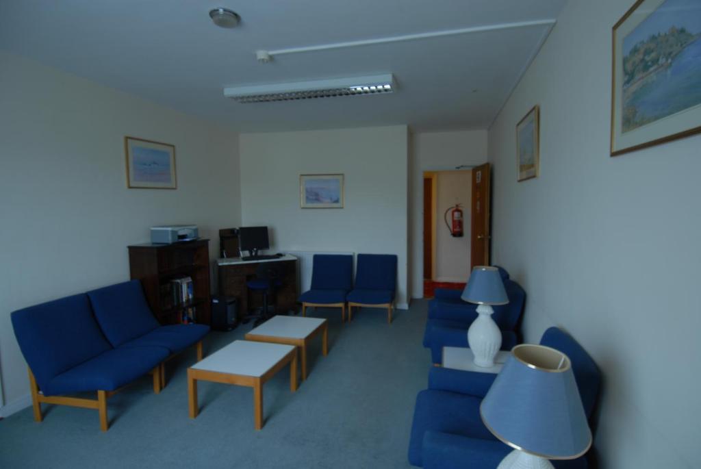 Oaklands Lodge Hotel Saint Saviour Kültér fotó